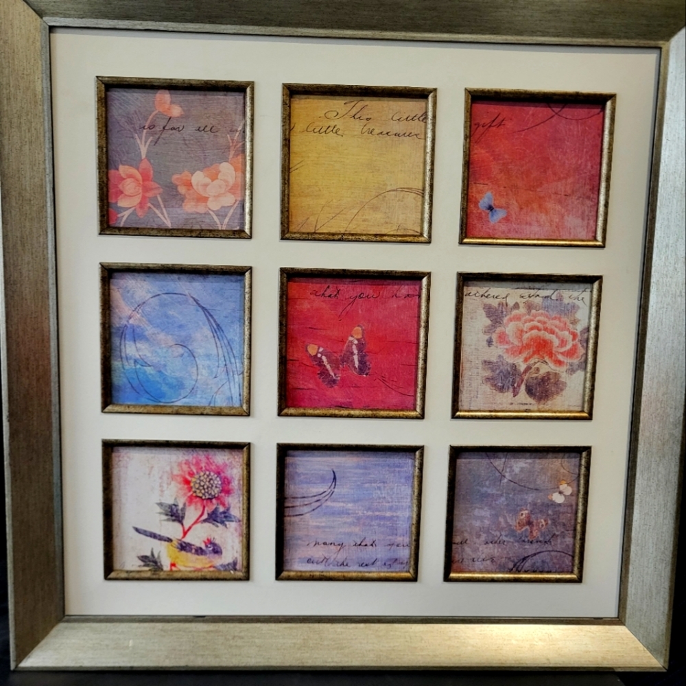 Decoration wall